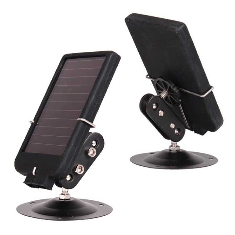 Universal-Solarpanel 2000 mAH