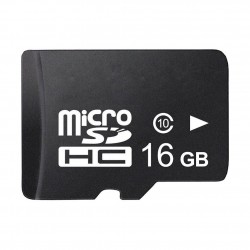 Speicherkarte microSD 16 GB - 2 Stück