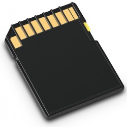 SD-Karte 8 GB - 2 Stück