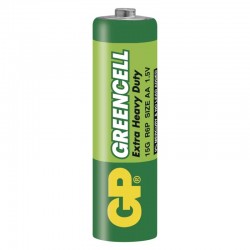 Batterien GP Greencell AA - 4 St.