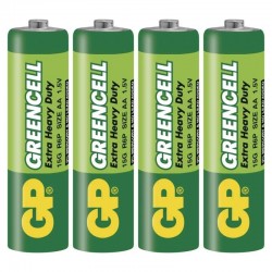 Batterien GP Greencell AA - 8 St.